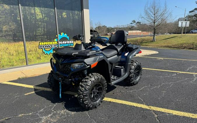 2026 CFMOTO CFORCE 600 Touring