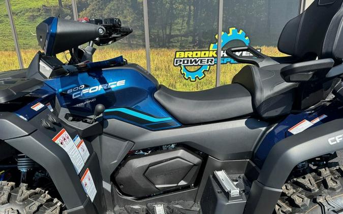 2026 CFMOTO CFORCE 600 Touring