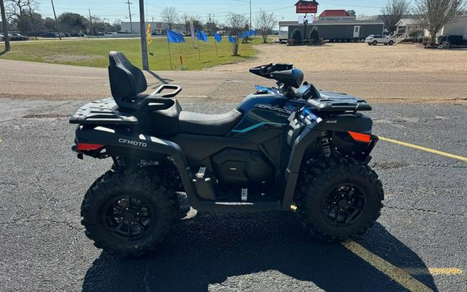 2026 CFMOTO CFORCE 600 Touring