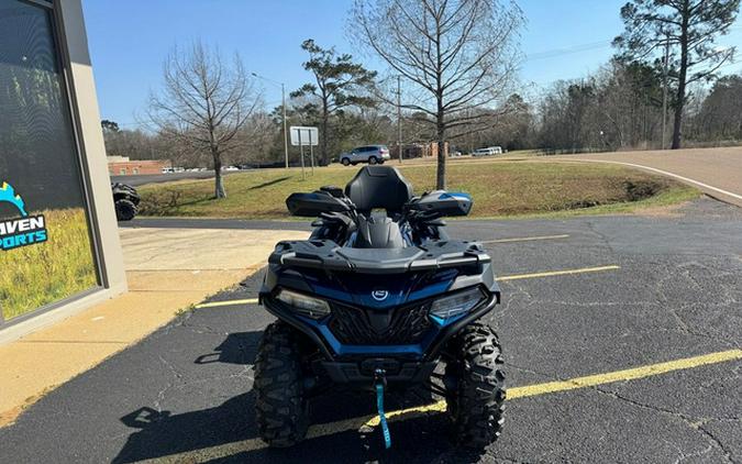 2026 CFMOTO CFORCE 600 Touring