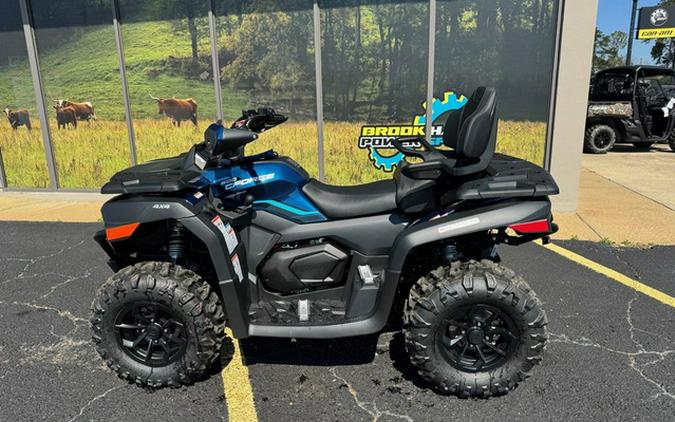 2026 CFMOTO CFORCE 600 Touring