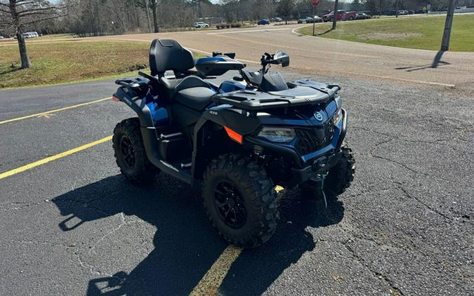 2026 CFMOTO CFORCE 600 Touring