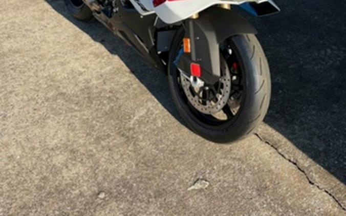 2026 BMW S 1000 RR Light WhiteM Motorsport