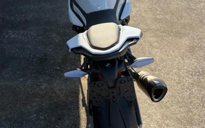 2026 BMW S 1000 RR Light WhiteM Motorsport