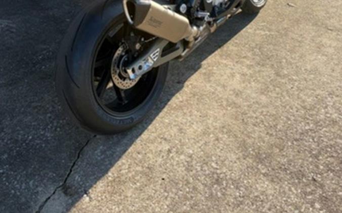 2026 BMW S 1000 RR Light WhiteM Motorsport