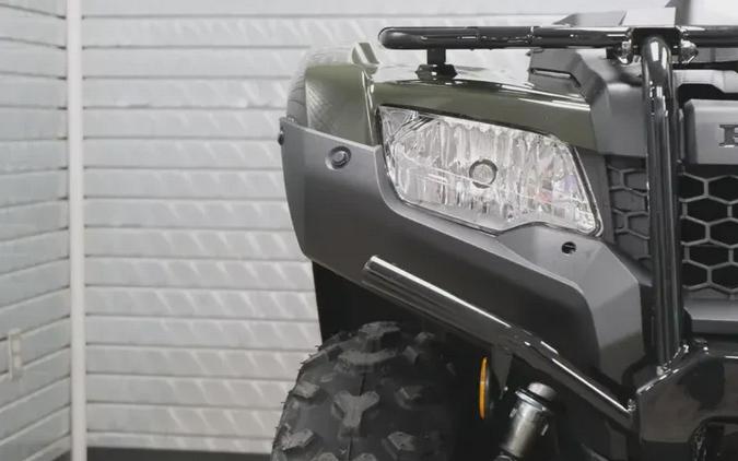 2026 HONDA FOURTRAX RANCHER
