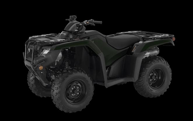 2026 HONDA FOURTRAX RANCHER