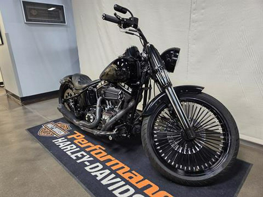 2012 Harley-Davidson Softail® Slim™