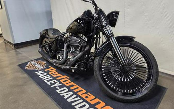 2012 Harley-Davidson Softail® Slim™
