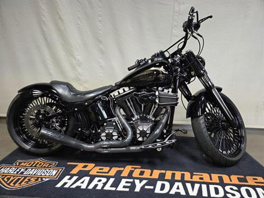 2012 Harley-Davidson Softail® Slim™