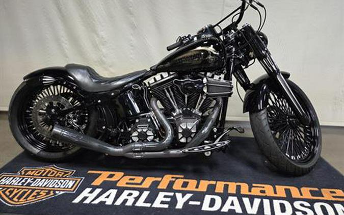 2012 Harley-Davidson Softail® Slim™