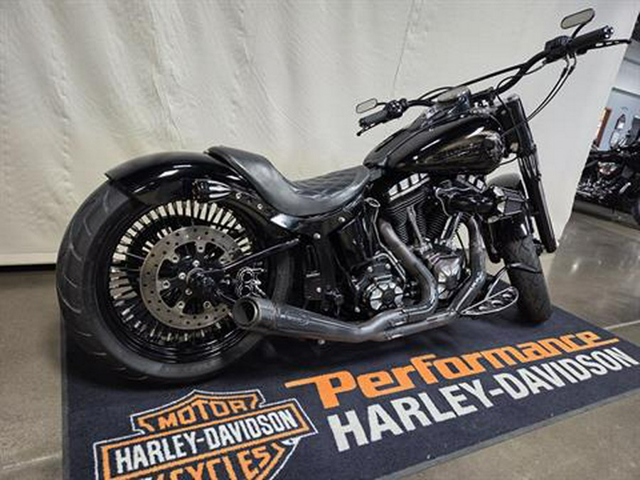 2012 Harley-Davidson Softail® Slim™