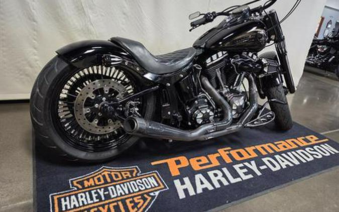 2012 Harley-Davidson Softail® Slim™