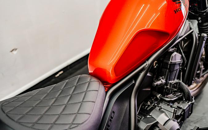 2025 Honda Rebel 1100 DCT SE