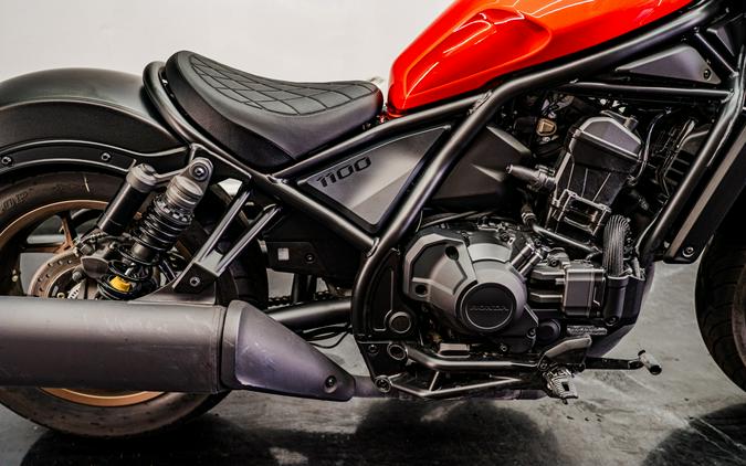 2025 Honda Rebel 1100 DCT SE
