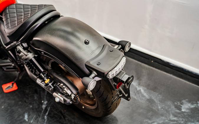 2025 Honda Rebel 1100 DCT SE