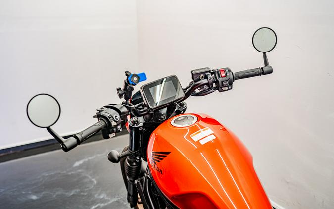 2025 Honda Rebel 1100 DCT SE