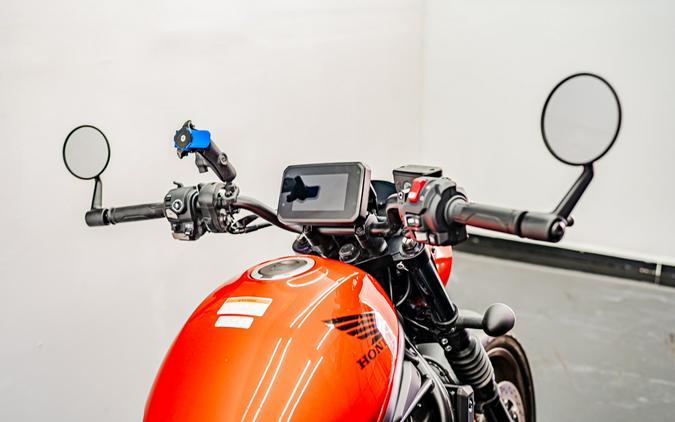 2025 Honda Rebel 1100 DCT SE