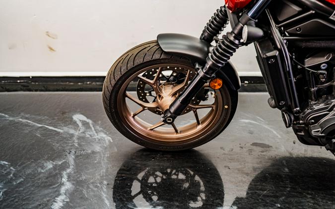 2025 Honda Rebel 1100 DCT SE