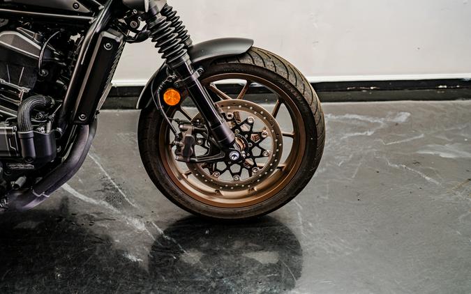 2025 Honda Rebel 1100 DCT SE
