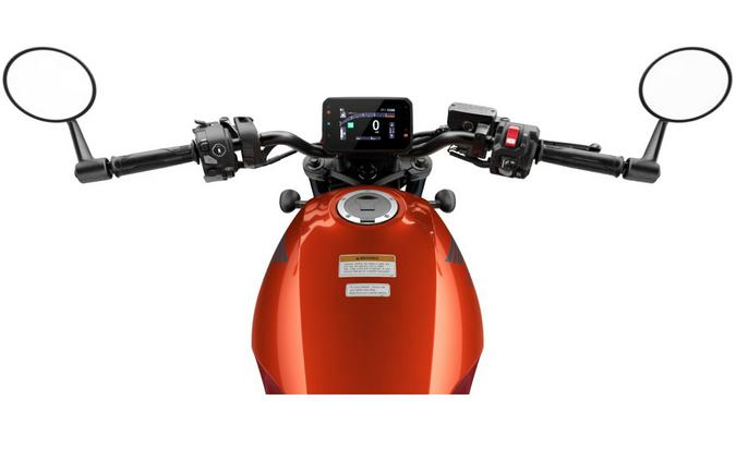 2025 Honda Rebel 1100 DCT SE