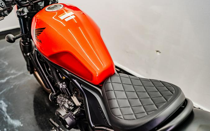 2025 Honda Rebel 1100 DCT SE