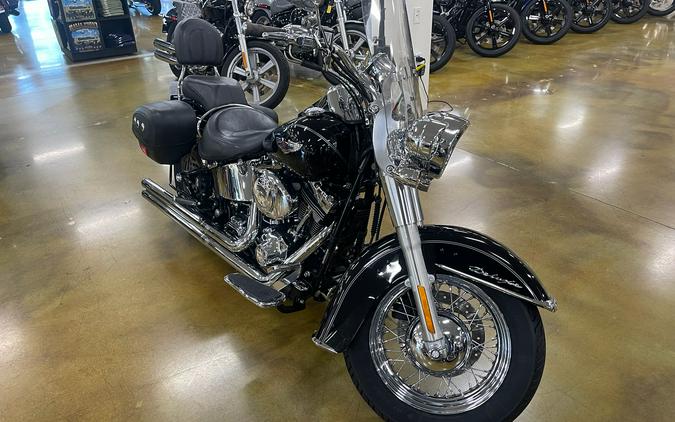 2005 Harley-Davidson FLSTN/FLSTNI Softail® Deluxe