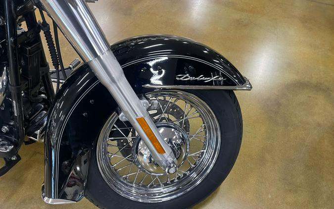 2005 Harley-Davidson FLSTN/FLSTNI Softail® Deluxe