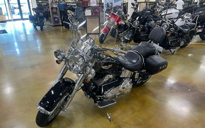 2005 Harley-Davidson FLSTN/FLSTNI Softail® Deluxe