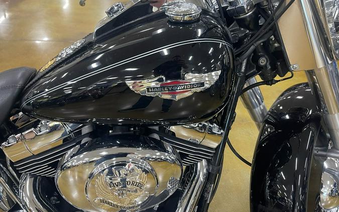 2005 Harley-Davidson FLSTN/FLSTNI Softail® Deluxe