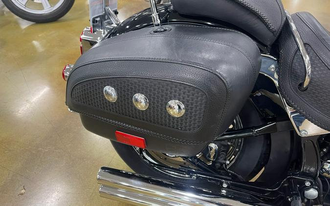 2005 Harley-Davidson FLSTN/FLSTNI Softail® Deluxe