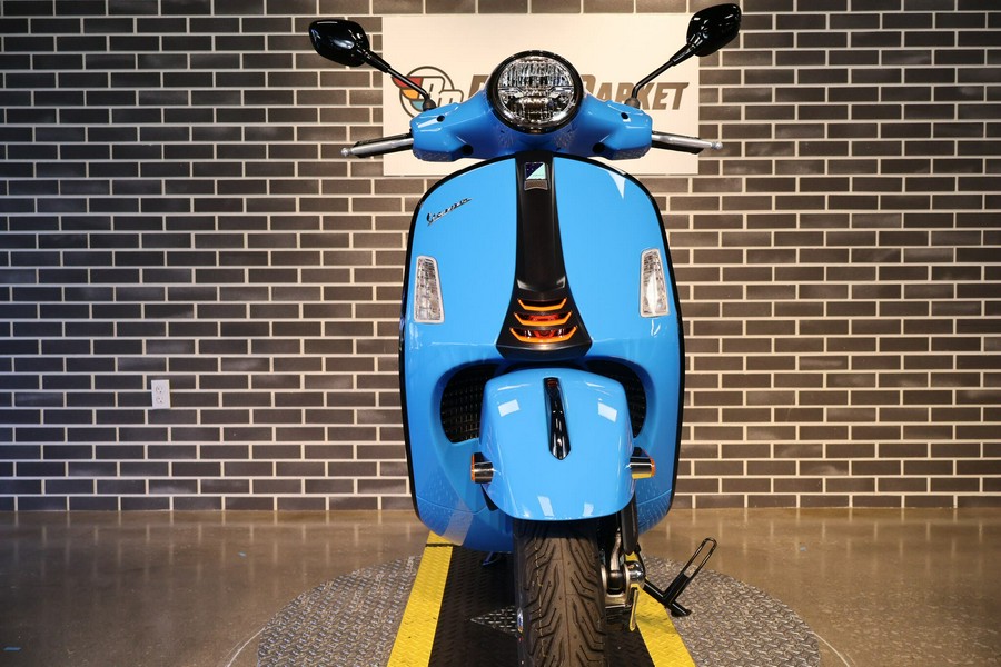 2026 Vespa GTS SUPER SPORT 310 HPE