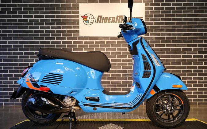 2026 Vespa GTS