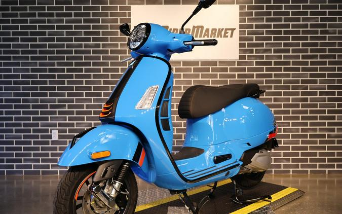 2026 Vespa GTS