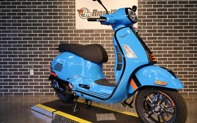 2026 Vespa GTS