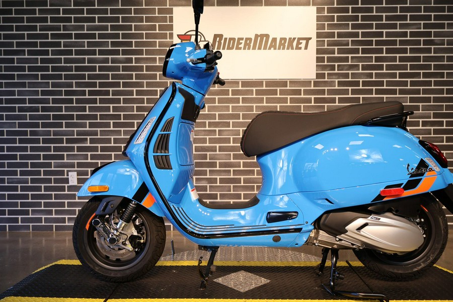2026 Vespa GTS SUPER SPORT 310 HPE