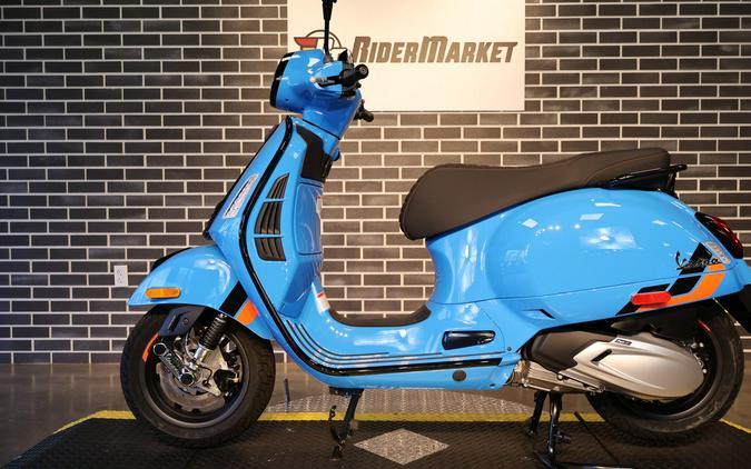 2026 Vespa GTS SUPER SPORT 310 HPE
