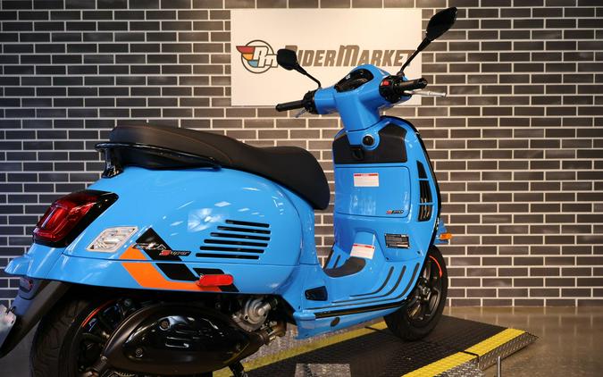 2026 Vespa GTS SUPER SPORT 310 HPE