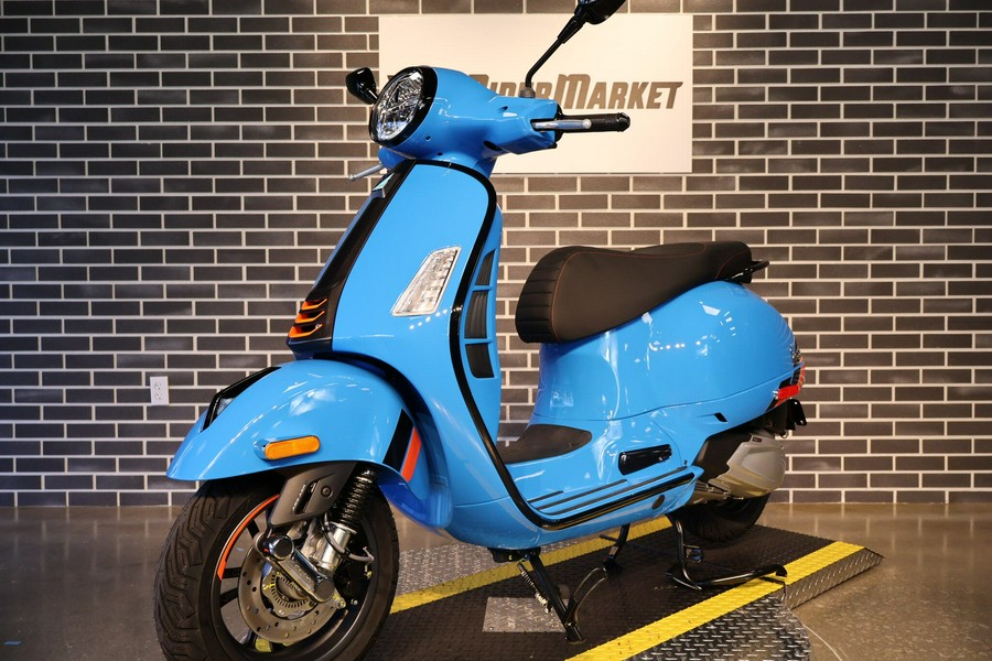 2026 Vespa GTS SUPER SPORT 310 HPE