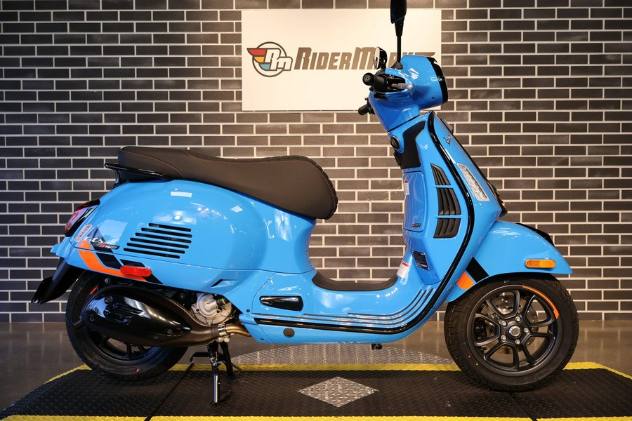 2026 Vespa GTS SUPER SPORT 310 HPE