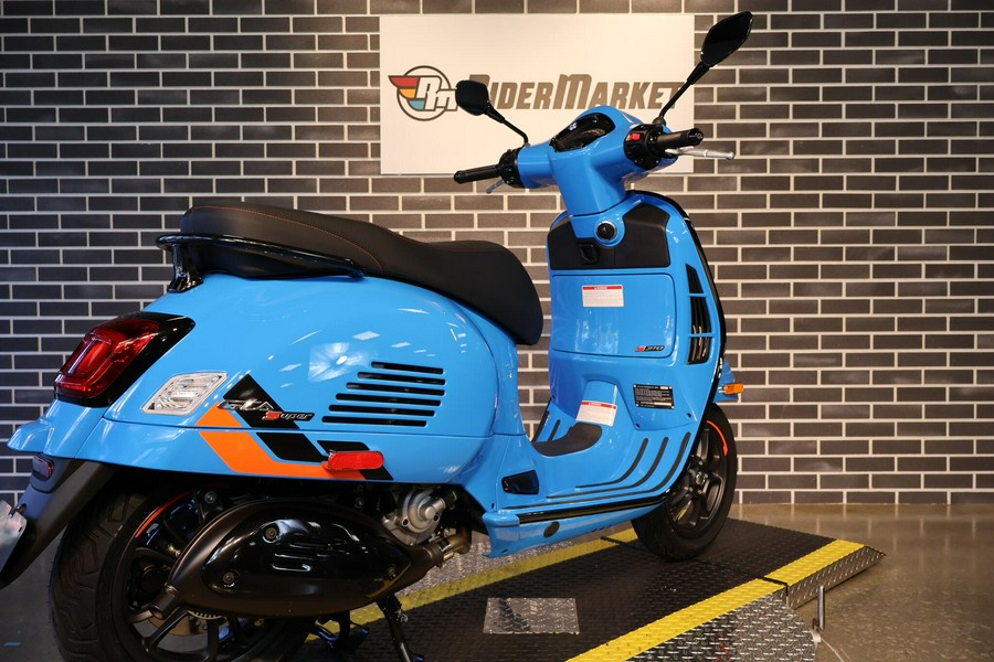 2026 Vespa GTS SUPER SPORT 310 HPE