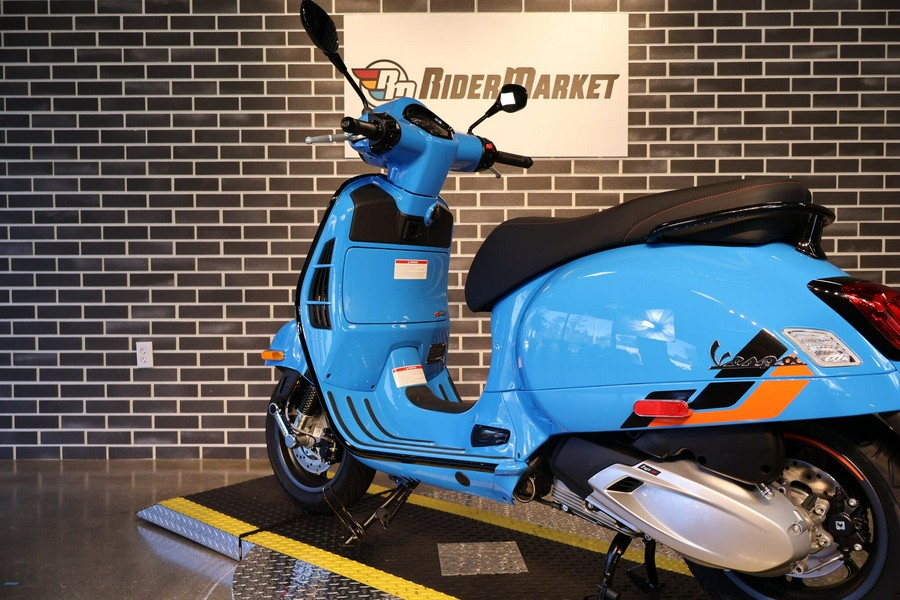 2026 Vespa GTS SUPER SPORT 310 HPE