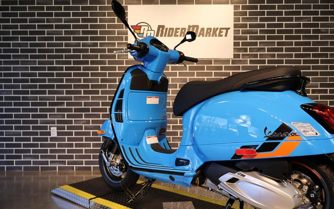 2026 Vespa GTS SUPER SPORT 310 HPE