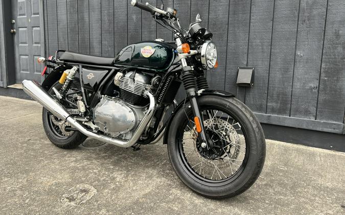 2024 Royal Enfield INT650