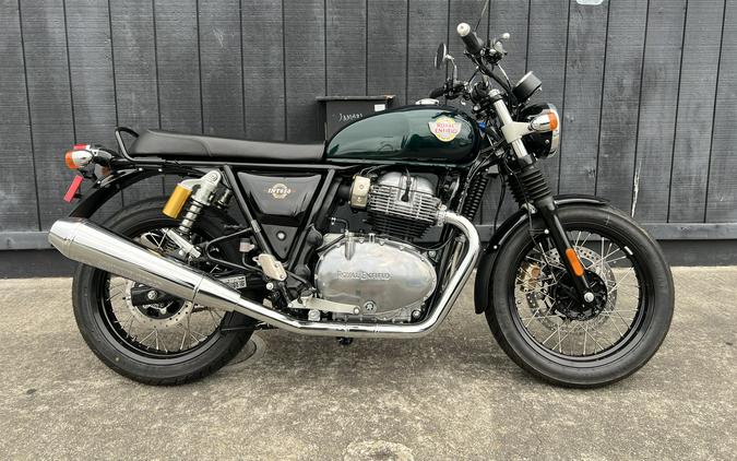 2024 Royal Enfield INT650