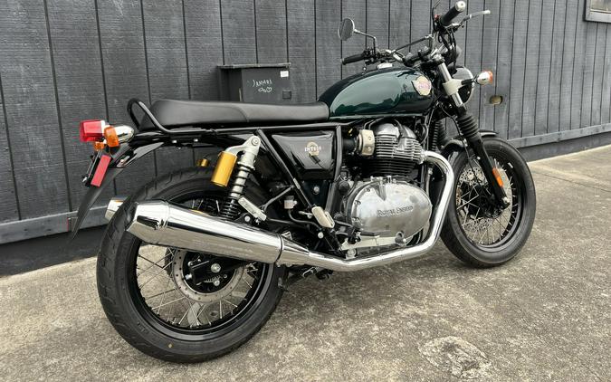 2024 Royal Enfield INT650