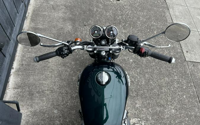 2024 Royal Enfield INT650