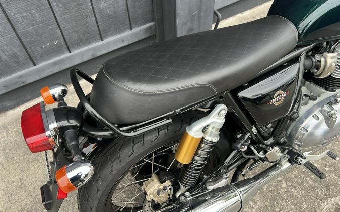 2024 Royal Enfield INT650