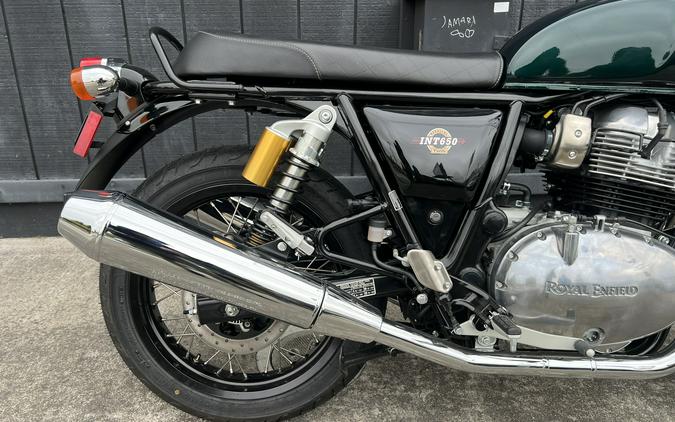 2024 Royal Enfield INT650