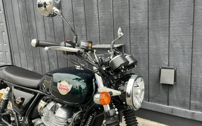 2024 Royal Enfield INT650